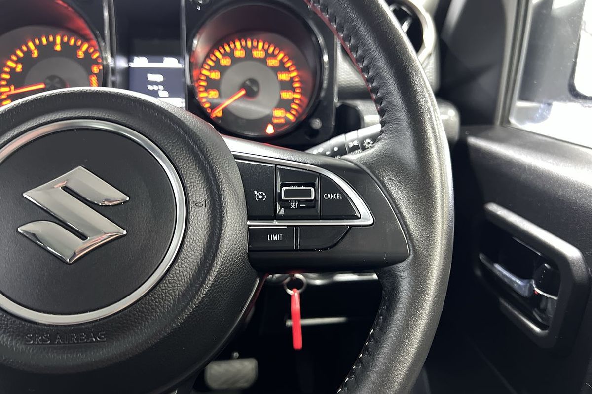 2022 Suzuki Jimny GJ