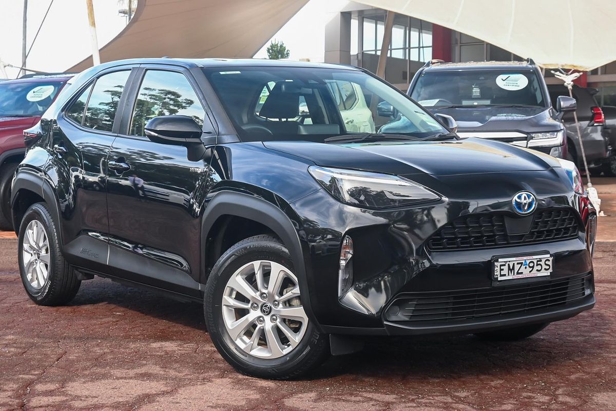 2020 Toyota Yaris Cross GX MXPJ10R
