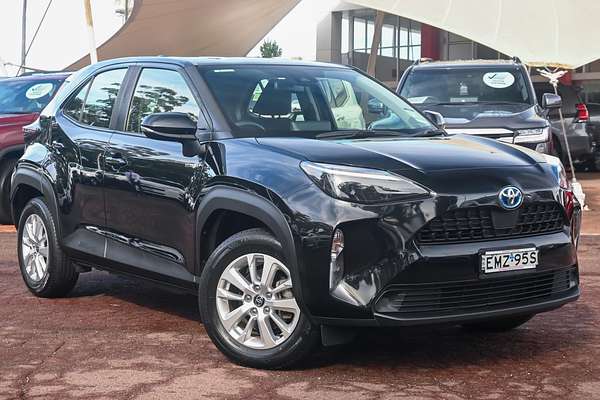 2020 Toyota Yaris Cross GX MXPJ10R