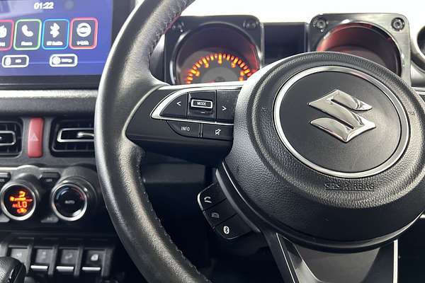 2022 Suzuki Jimny GJ