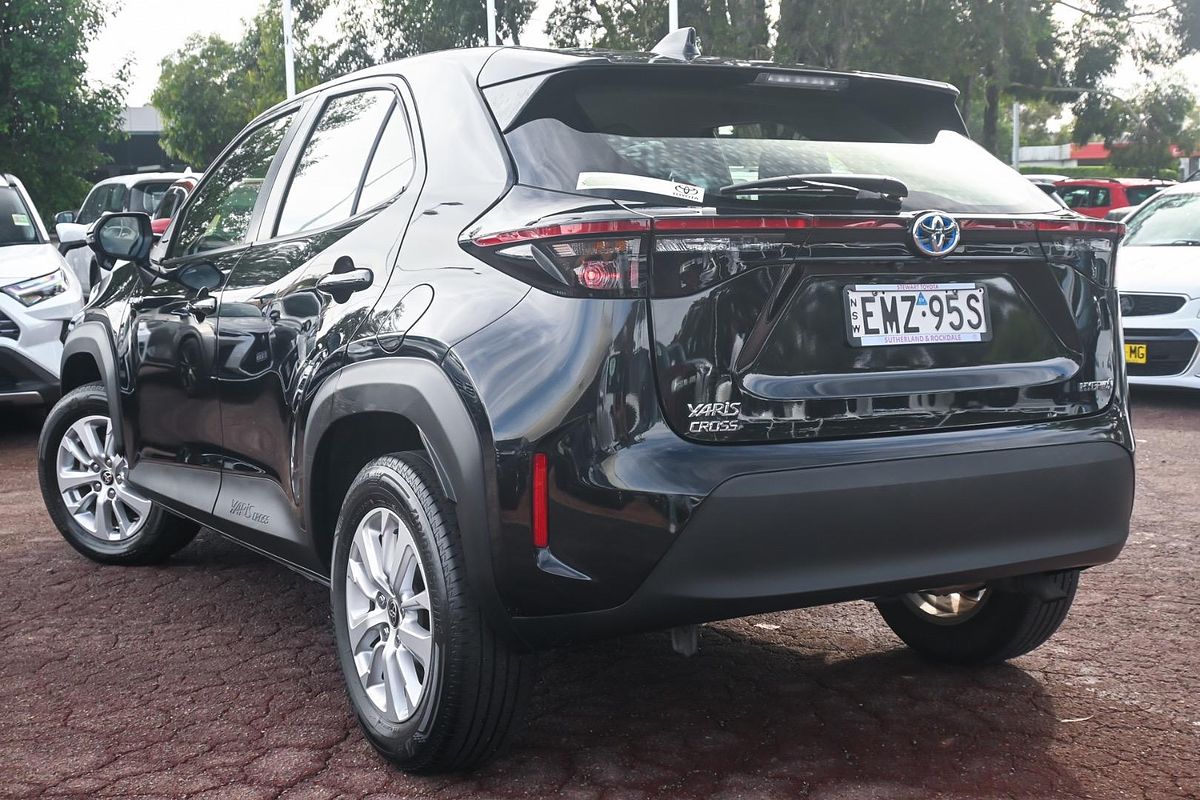 2020 Toyota Yaris Cross GX MXPJ10R
