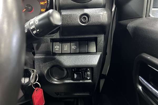 2022 Suzuki Jimny GJ