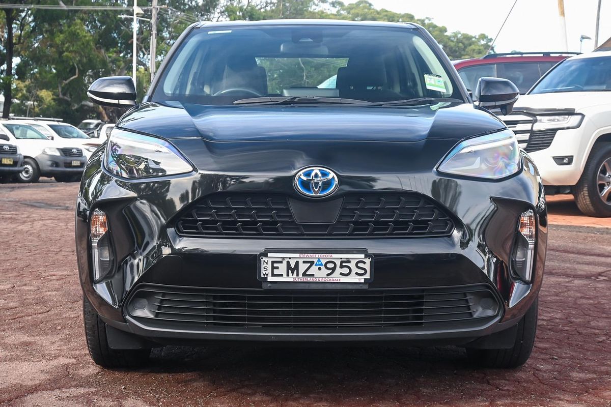 2020 Toyota Yaris Cross GX MXPJ10R