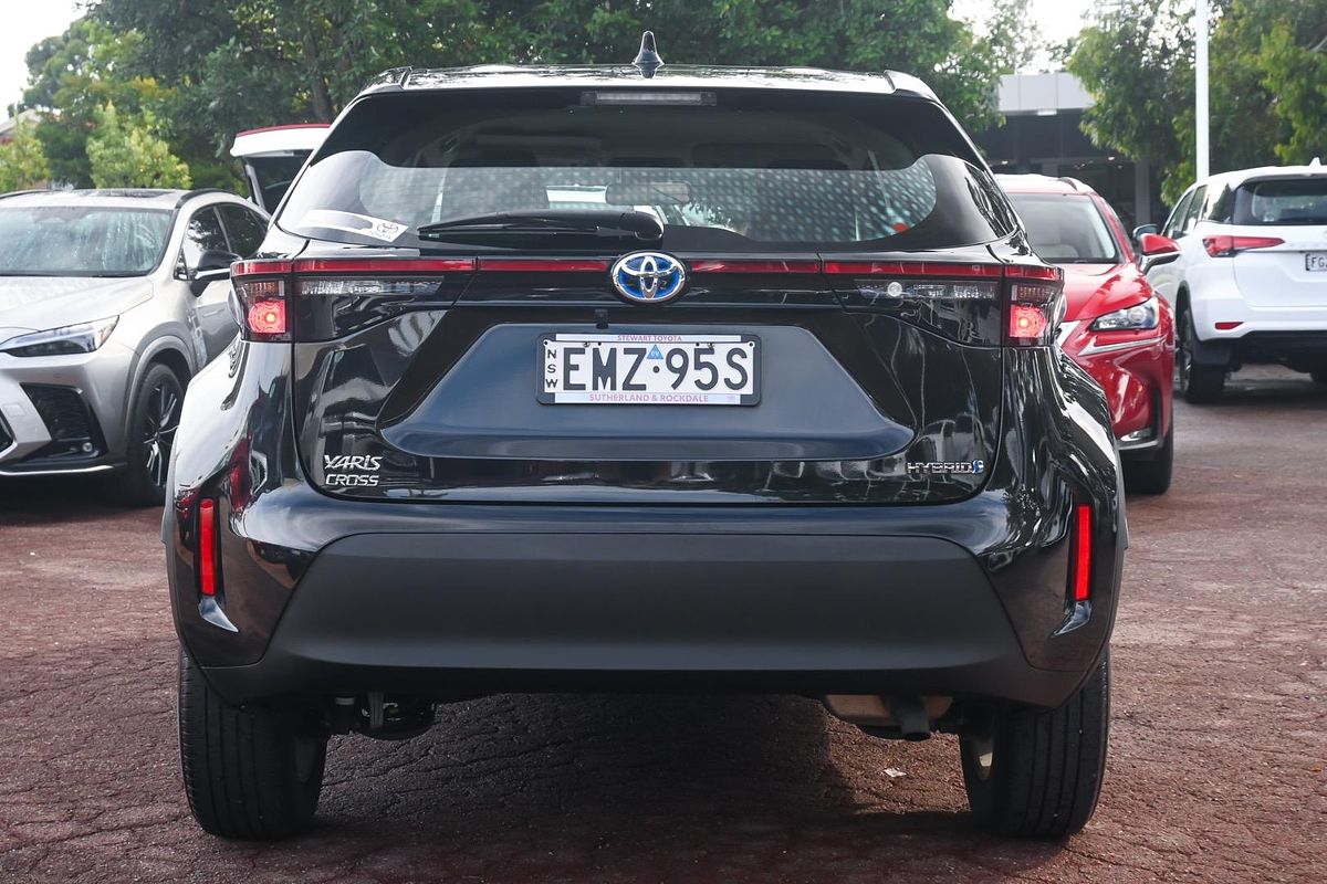 2020 Toyota Yaris Cross GX MXPJ10R