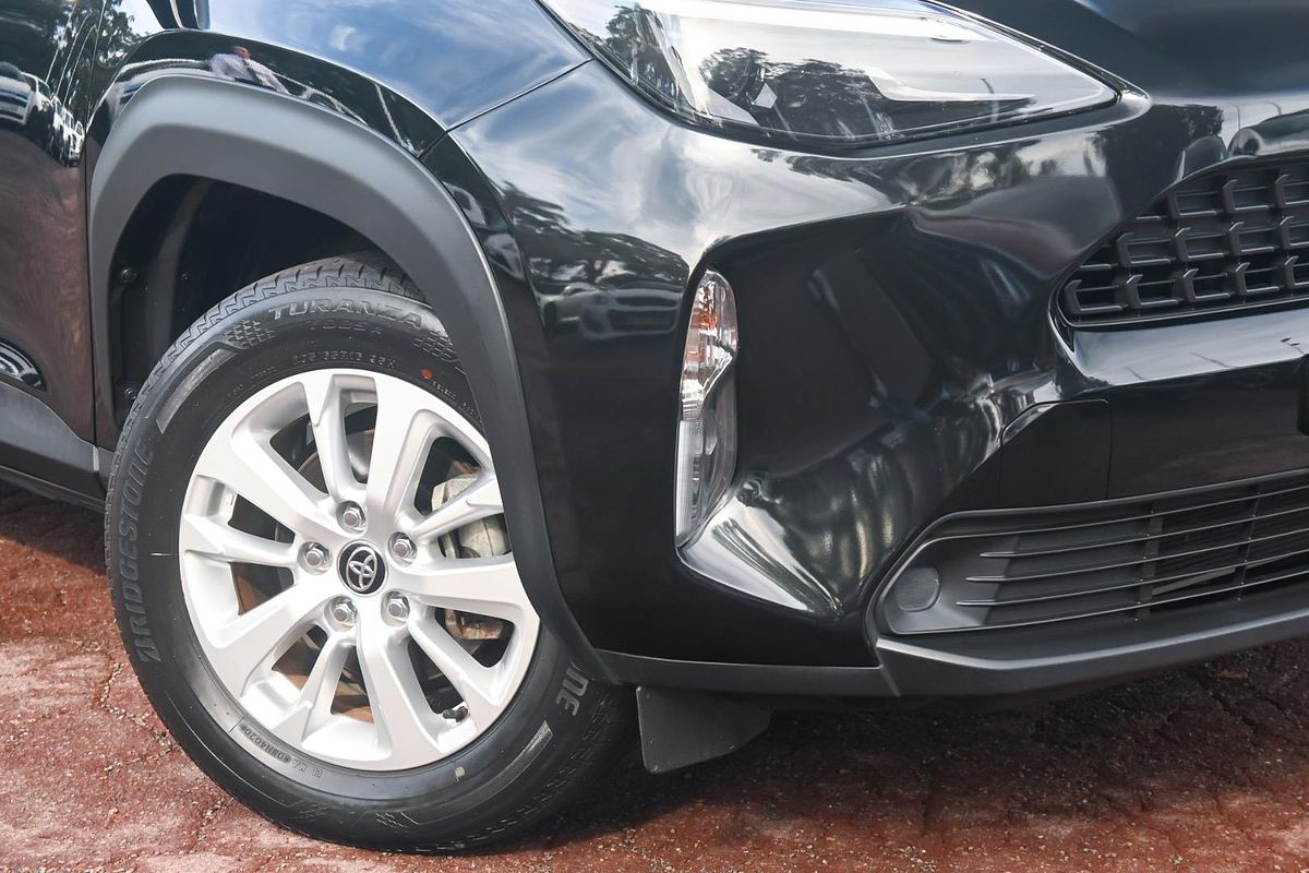 2020 Toyota Yaris Cross GX MXPJ10R