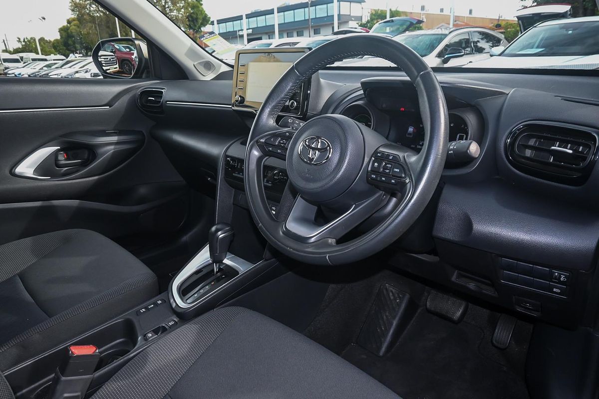 2020 Toyota Yaris Cross GX MXPJ10R