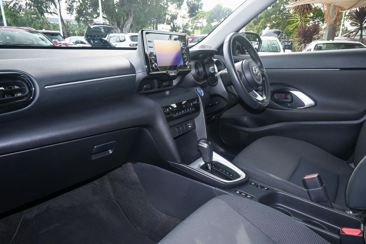 2020 Toyota Yaris Cross GX MXPJ10R