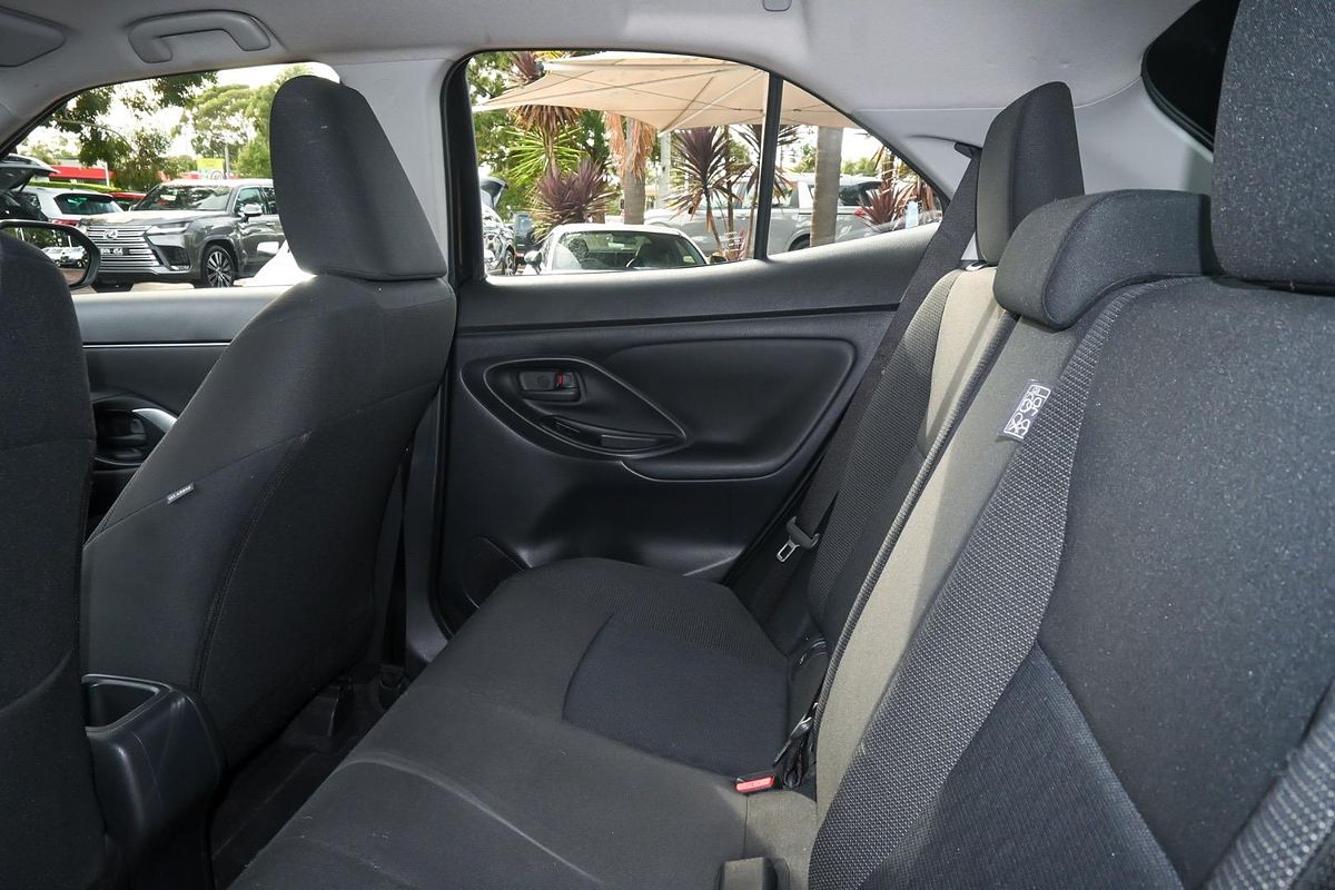 2020 Toyota Yaris Cross GX MXPJ10R