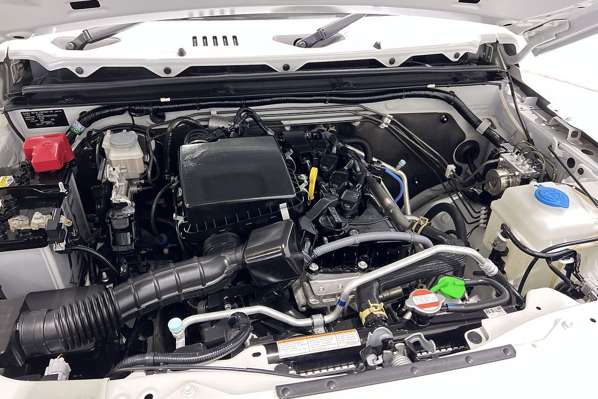 2022 Suzuki Jimny GJ