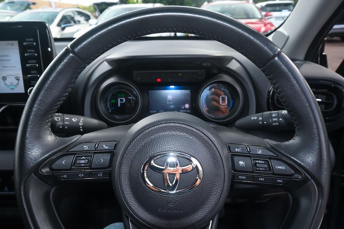 2020 Toyota Yaris Cross GX MXPJ10R