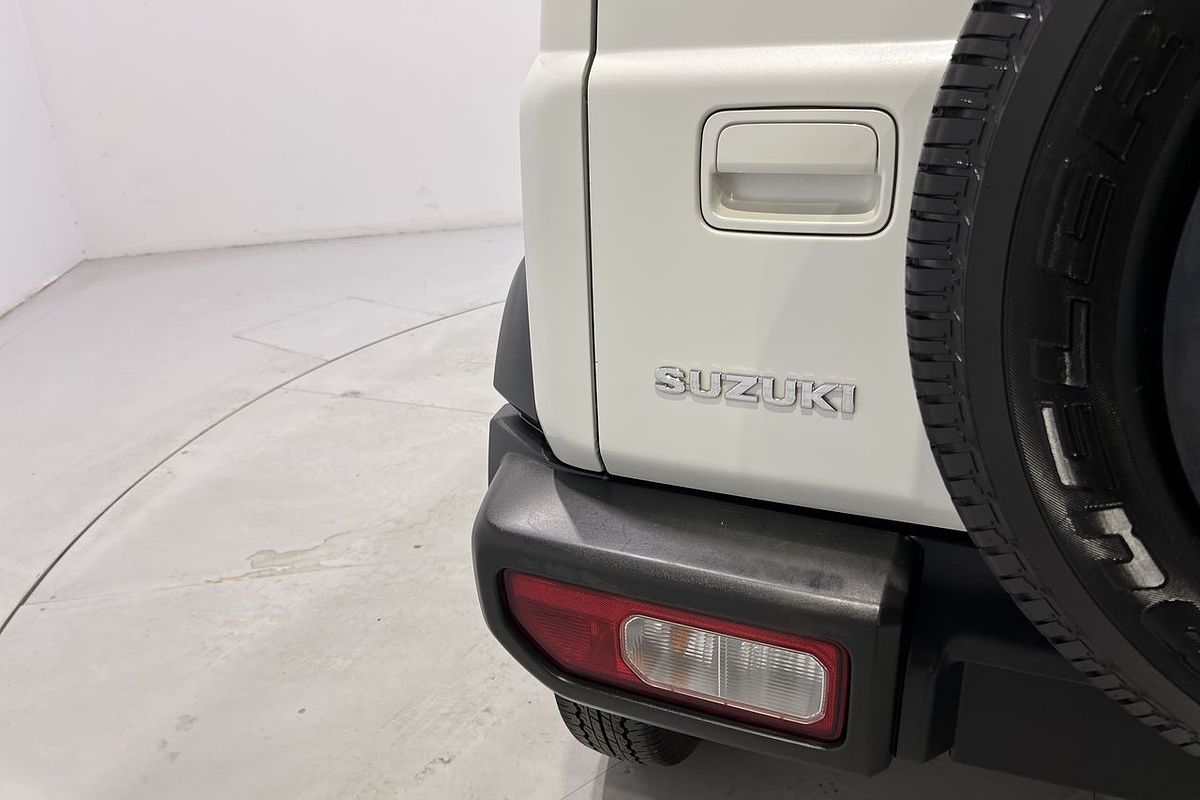 2022 Suzuki Jimny GJ