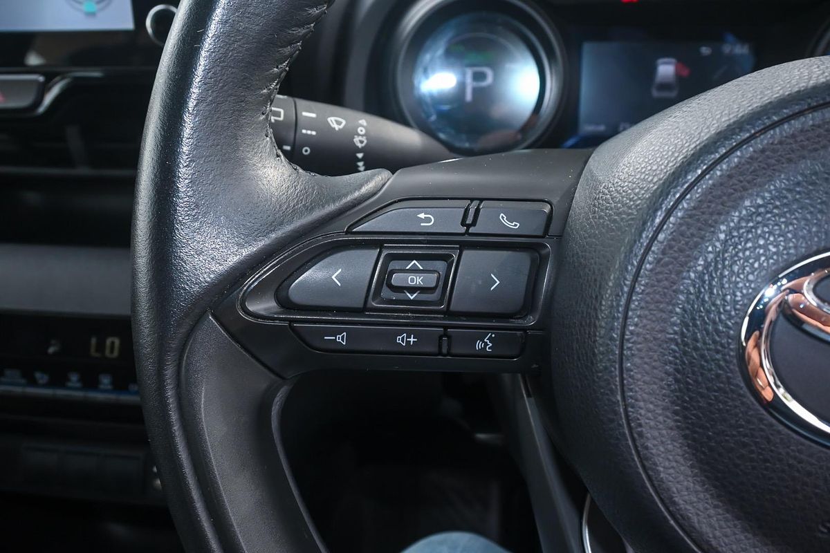 2020 Toyota Yaris Cross GX MXPJ10R