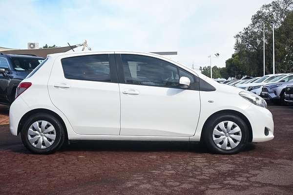 2013 Toyota Yaris YR NCP130R