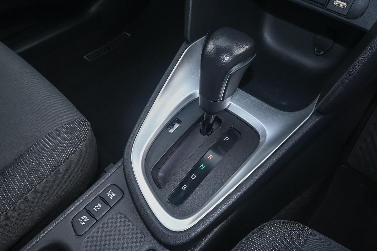2020 Toyota Yaris Cross GX MXPJ10R