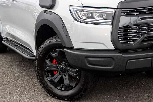 2024 GWM Cannon XSR NPW 4X4