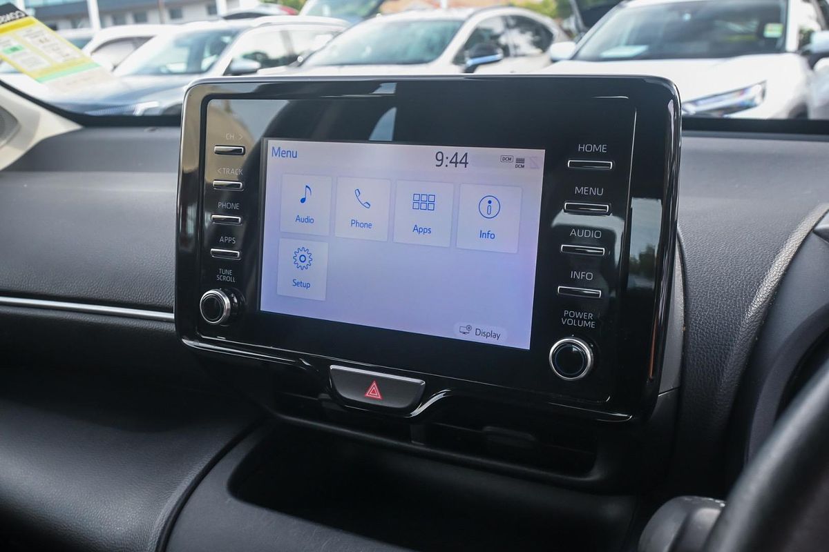 2020 Toyota Yaris Cross GX MXPJ10R