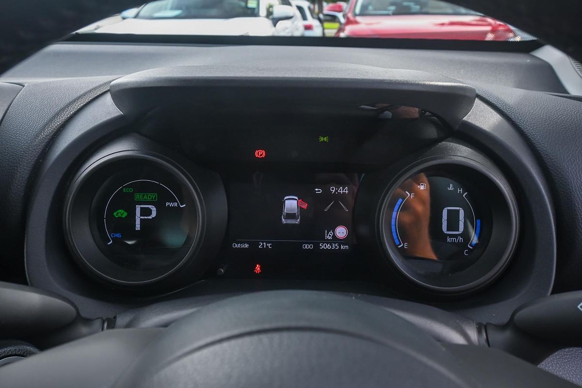 2020 Toyota Yaris Cross GX MXPJ10R