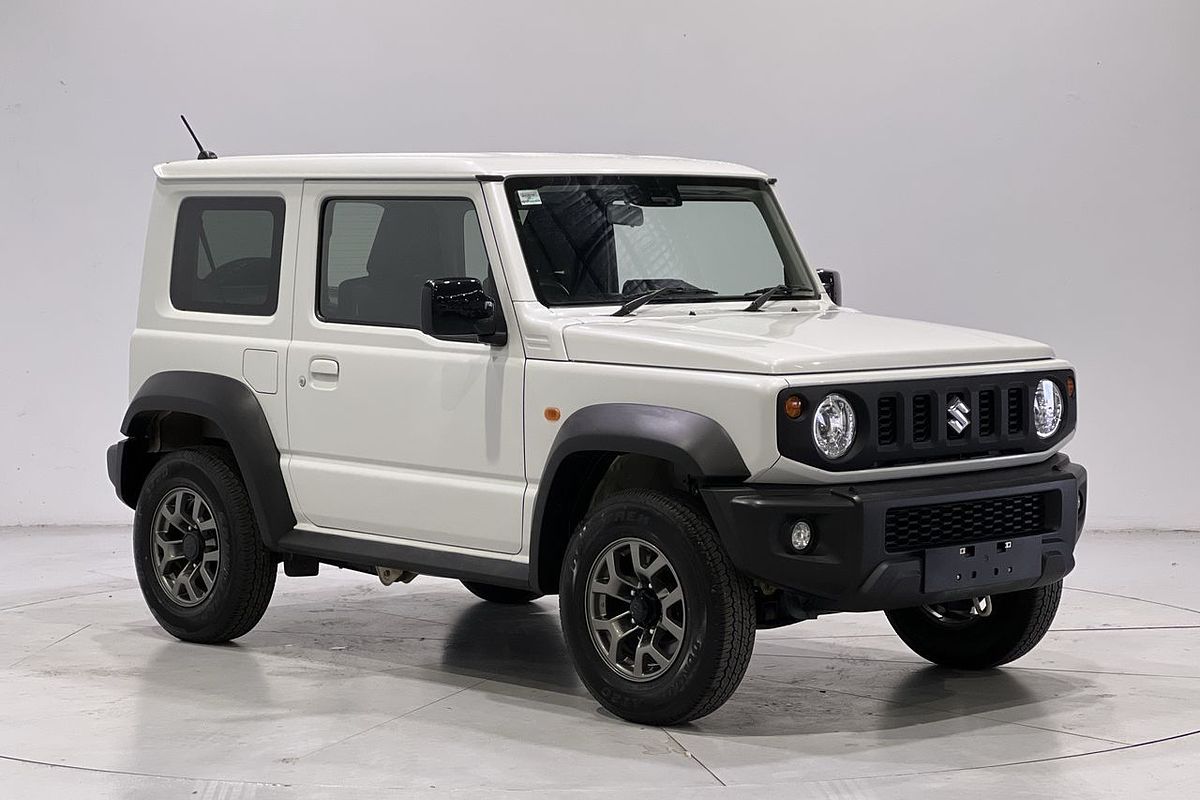 2022 Suzuki Jimny GJ