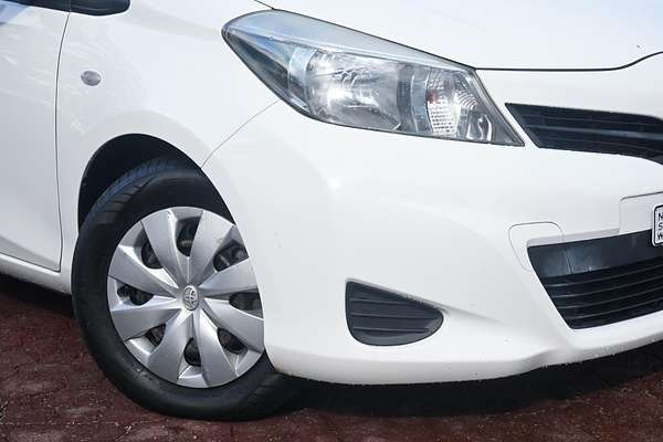 2013 Toyota Yaris YR NCP130R