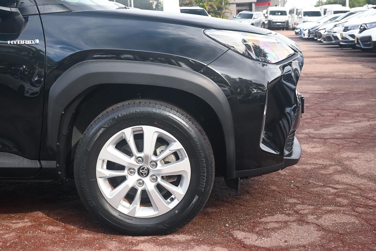 2020 Toyota Yaris Cross GX MXPJ10R