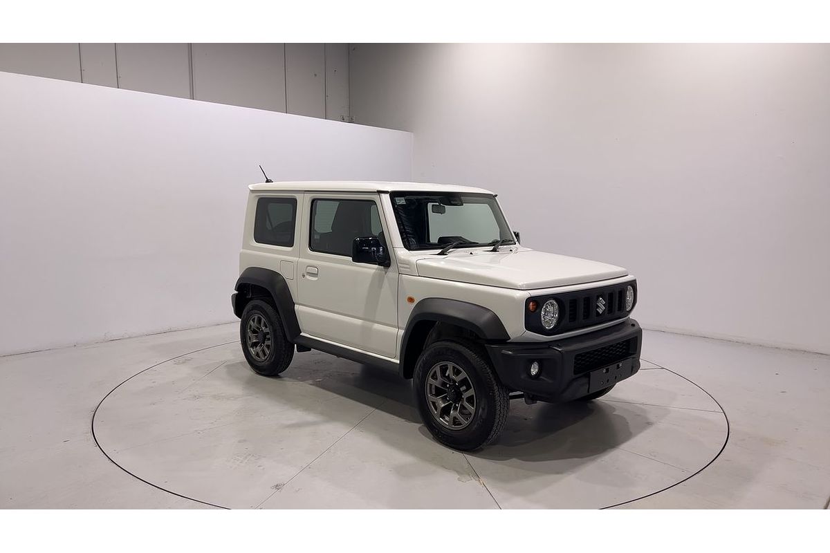 2022 Suzuki Jimny GJ