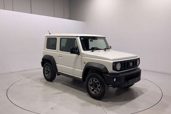 2022 Suzuki Jimny GJ