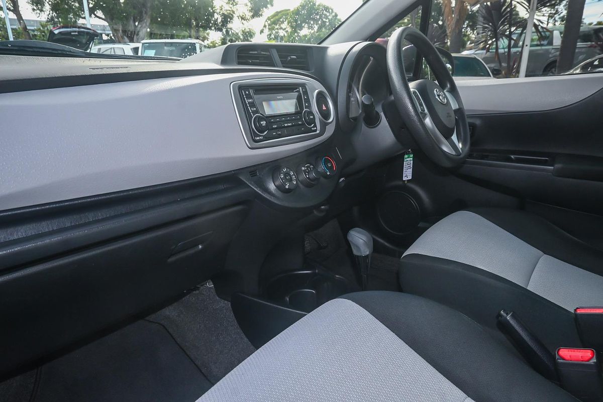 2013 Toyota Yaris YR NCP130R