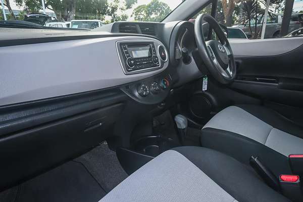 2013 Toyota Yaris YR NCP130R