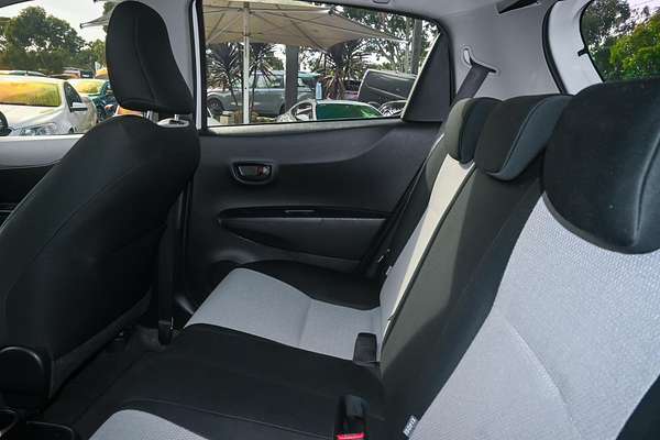 2013 Toyota Yaris YR NCP130R