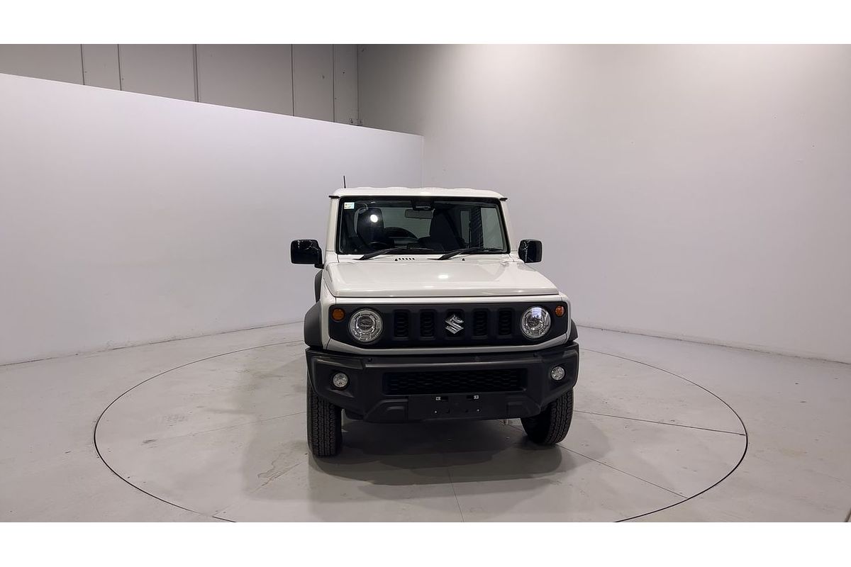 2022 Suzuki Jimny GJ