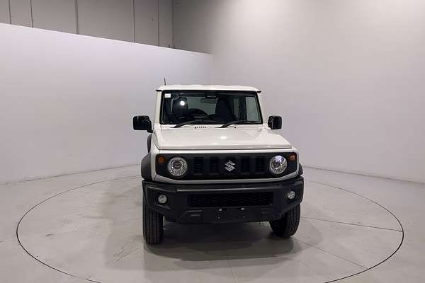 2022 Suzuki Jimny GJ