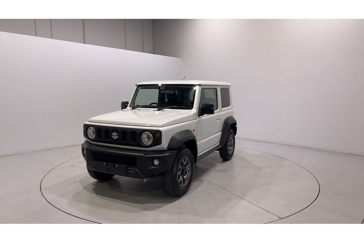 2022 Suzuki Jimny GJ