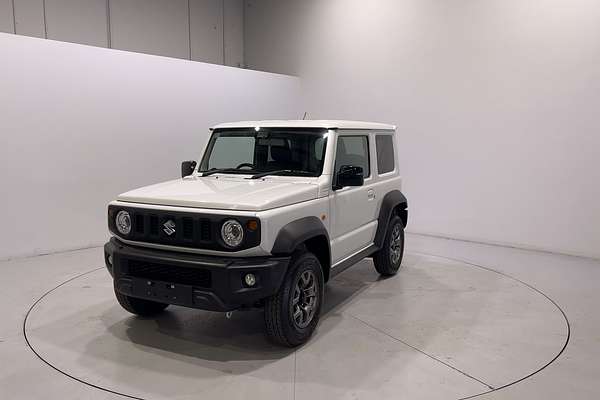 2022 Suzuki Jimny GJ