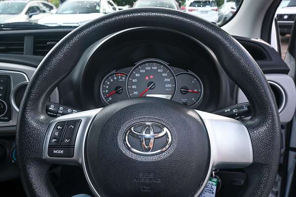 2013 Toyota Yaris YR NCP130R