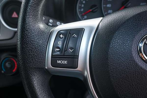 2013 Toyota Yaris YR NCP130R