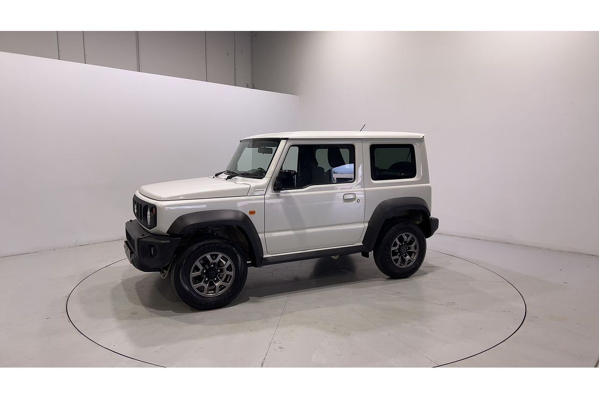 2022 Suzuki Jimny GJ