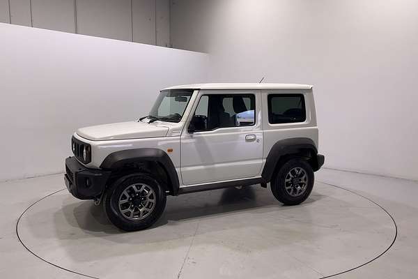 2022 Suzuki Jimny GJ