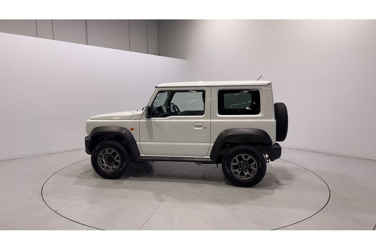2022 Suzuki Jimny GJ
