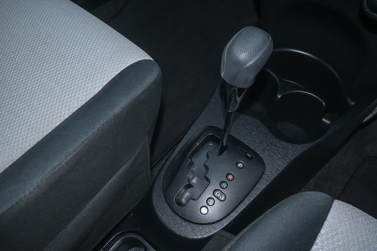 2013 Toyota Yaris YR NCP130R