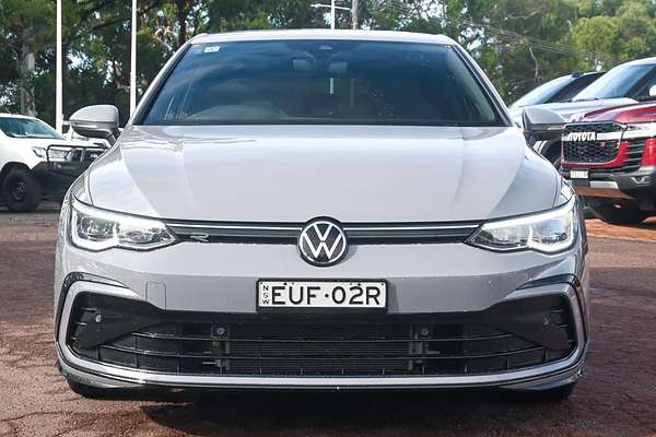 2022 Volkswagen Golf 110TSI R-Line 8