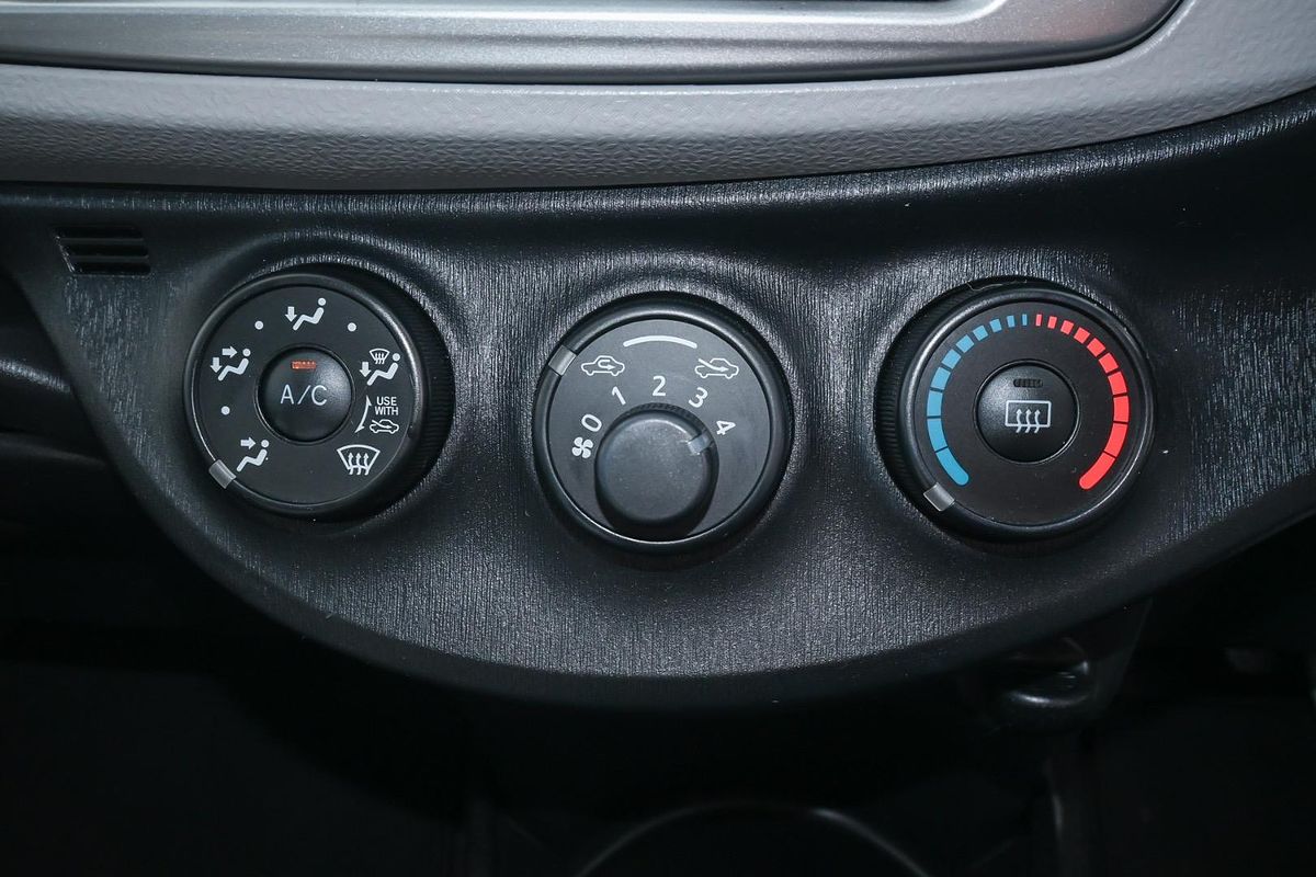 2013 Toyota Yaris YR NCP130R