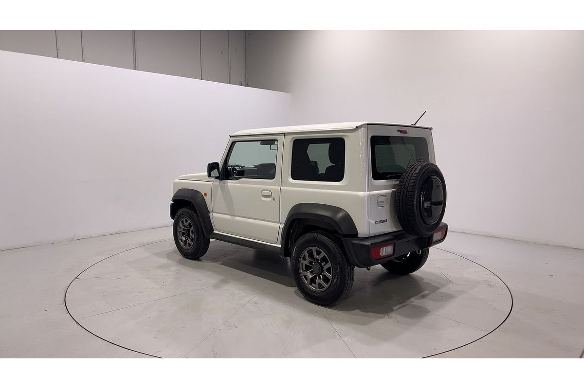 2022 Suzuki Jimny GJ