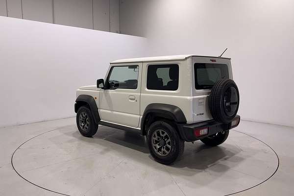 2022 Suzuki Jimny GJ