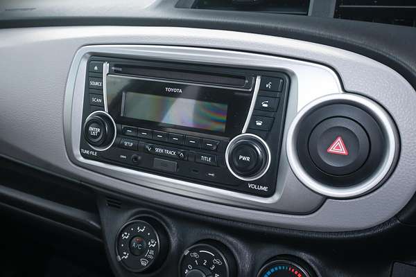 2013 Toyota Yaris YR NCP130R