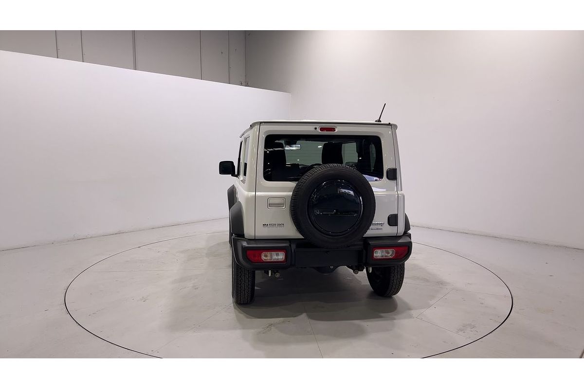 2022 Suzuki Jimny GJ