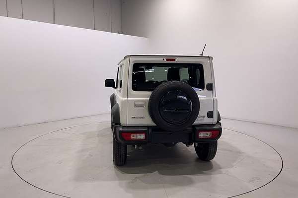 2022 Suzuki Jimny GJ