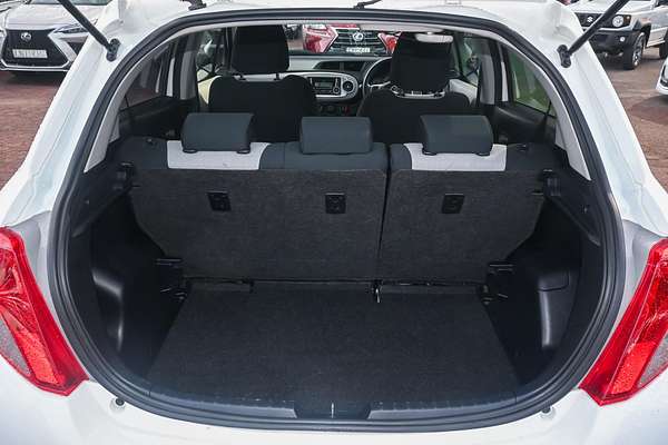 2013 Toyota Yaris YR NCP130R