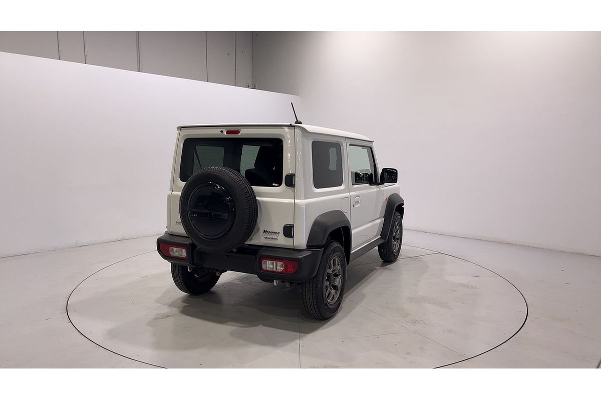 2022 Suzuki Jimny GJ