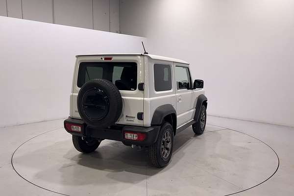 2022 Suzuki Jimny GJ
