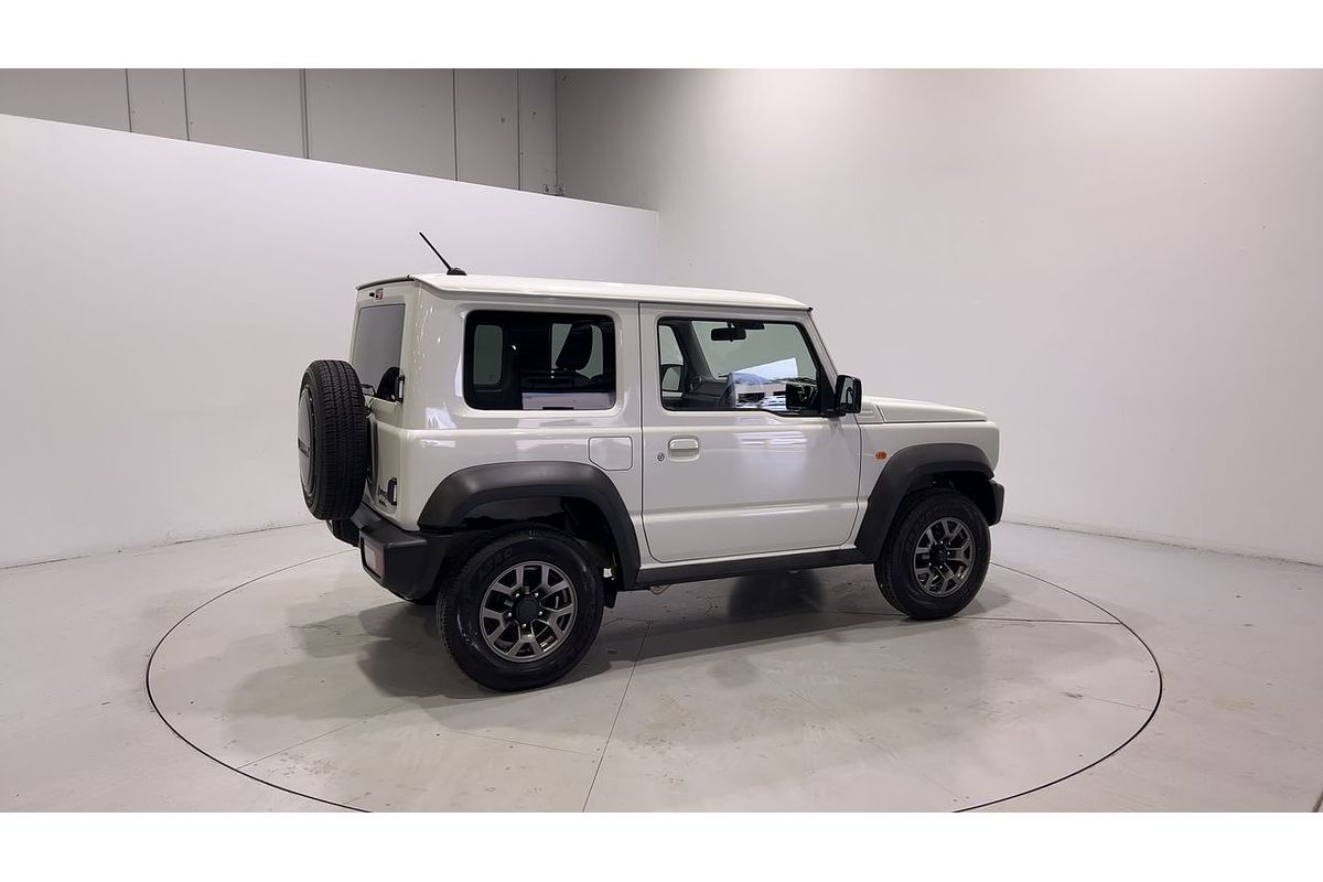 2022 Suzuki Jimny GJ
